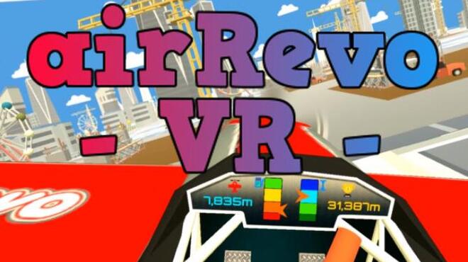[PC]airRevo VR -磁链下载-Zero-零之资源仓库