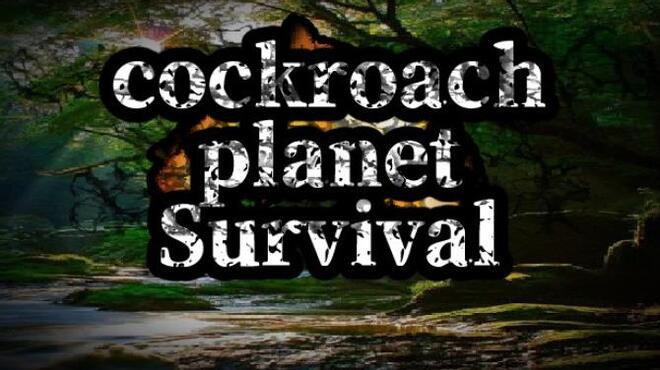 [PC]cockroach Planet Survival -磁链下载-Zero