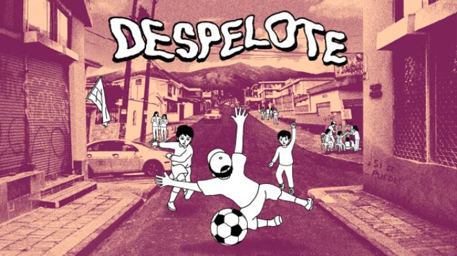 [PC]despelote -磁链下载-Zero-零之资源仓库