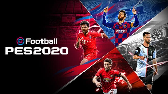 [PC]eFootball PES 2020 -磁链下载-Zero-零之资源仓库