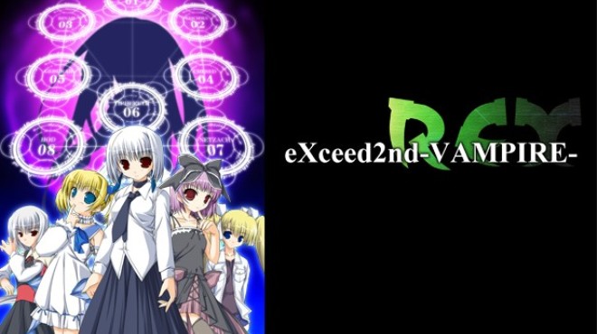 [PC]eXceed 2nd – Vampire REX -磁链下载-Zero-零之资源仓库