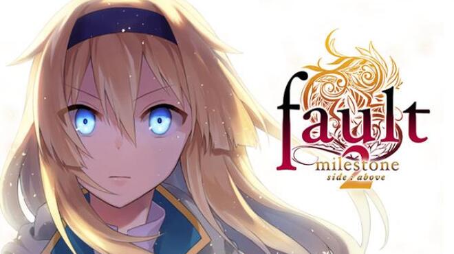 [PC]fault – milestone two side:above -磁链下载-Zero-零之资源仓库
