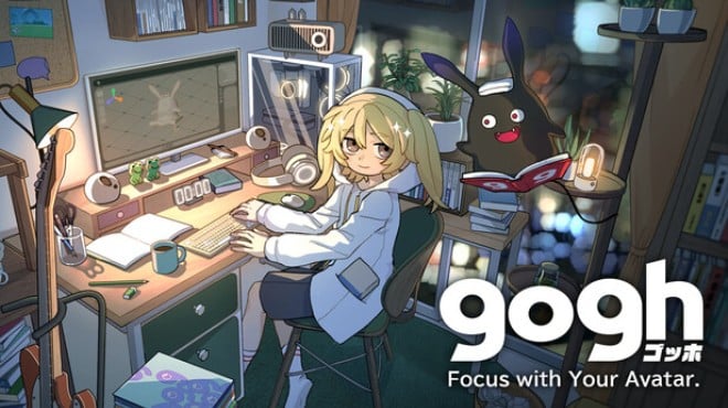 [PC]gogh Focus with Your Avatar v2 2 1 -磁链下载-Zero-零之资源仓库