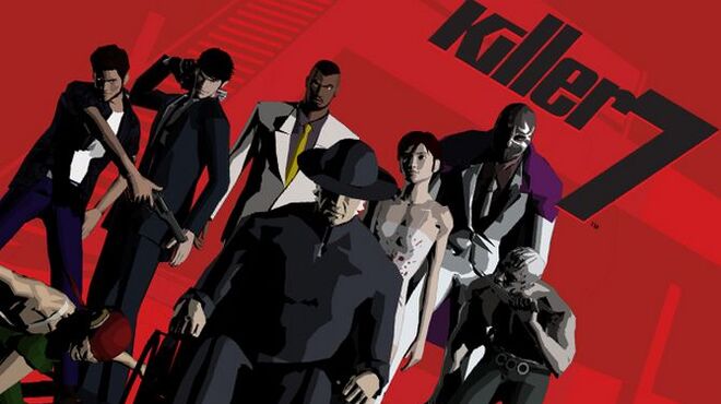 [PC]killer7 -磁链下载-Zero