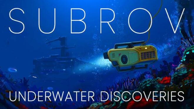[PC]subROV : Underwater Discoveries -磁链下载-Zero