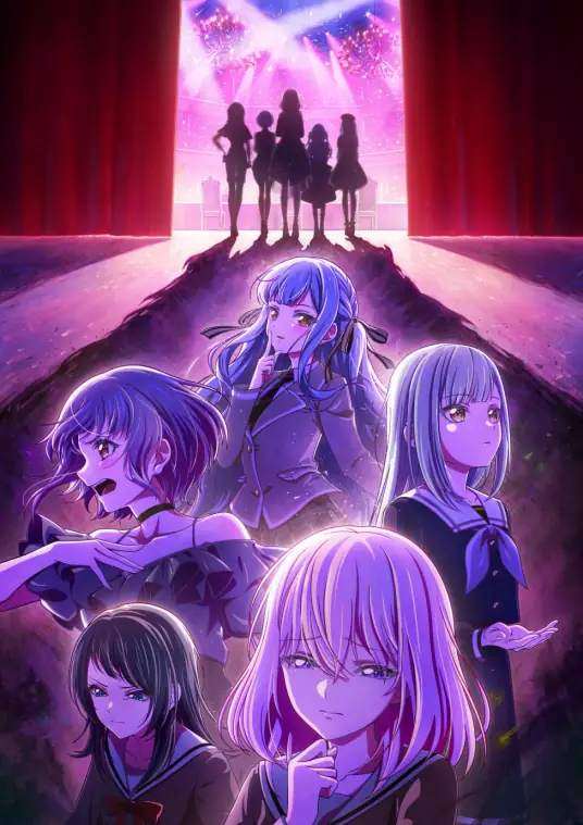 [2025-01]BanG Dream! Ave Mujica 颂乐人偶 [01-13][Bilibili WEB-DL 1080P AVC 8bit AVC MP4][简日内嵌]-Zero-零之资源仓库