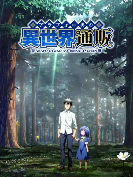 [2025-01]中年男的异世界网购生活 / Around 40 Otoko no Isekai Tsuuhan [BDRip] [HEVC-8bit 1080P AAC] [01-13][合集][简体][1080P][MP4]-Zero-零之资源仓库