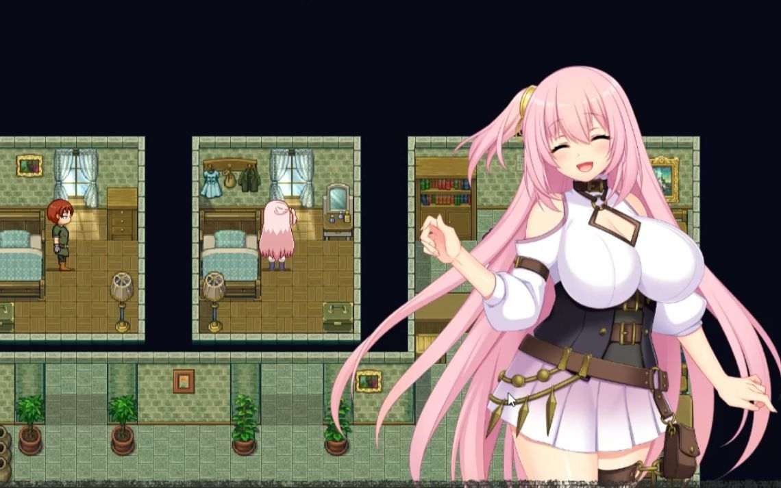 [PC]Lust Prison ～監獄都市に堕ちる花乙女リリア～/乱欲牢城~监狱都市的花之少女~