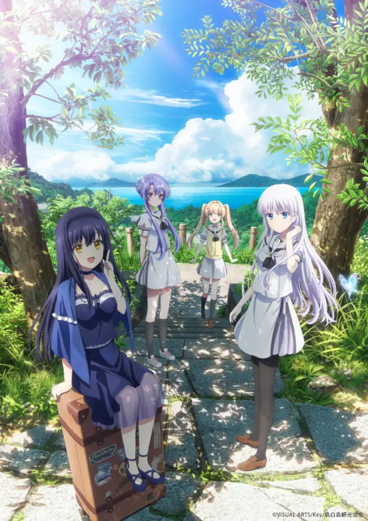[2025-04][夏日口袋 / Summer Pockets][01-26][HEVC][x265 10bit][1080p][简日双语]