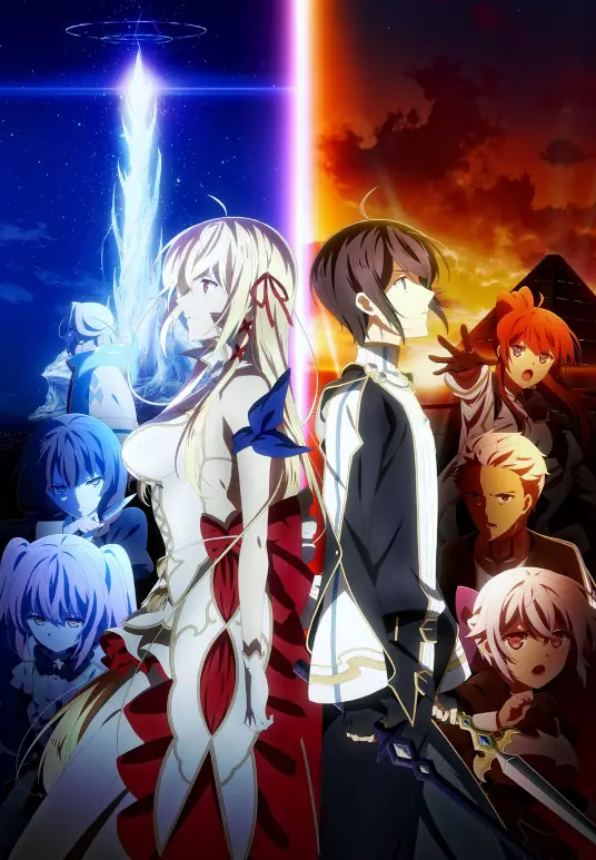 [2025-04]这是你与我的最后战场，或是开创世界的圣战 第二季 Kimi to Boku no Saigo no Saigo S2 [01-12][简繁内封]