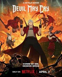[2025-04]鬼泣 Devil May Cry Netflix版 第一季