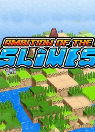 [3DS]史莱姆的野望[eshop][美版自带官中]