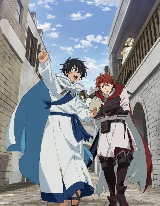 [2025-07]Mizuzokusei no Mahoutsukai / 水属性的魔法师 [01-12 合集][简繁内封字幕][Fin]