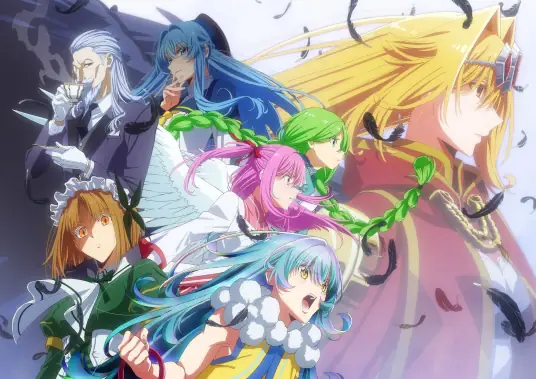 [2025-07]野生的大魔王出现了! Yasei no Last Boss ga Arawareta! [01-12][简体内嵌][S1 Fin]