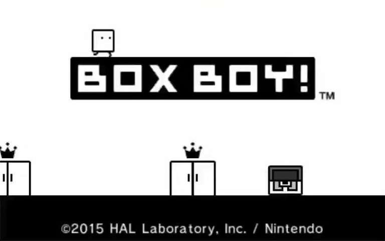 [3DS]箱子男孩[XM]
