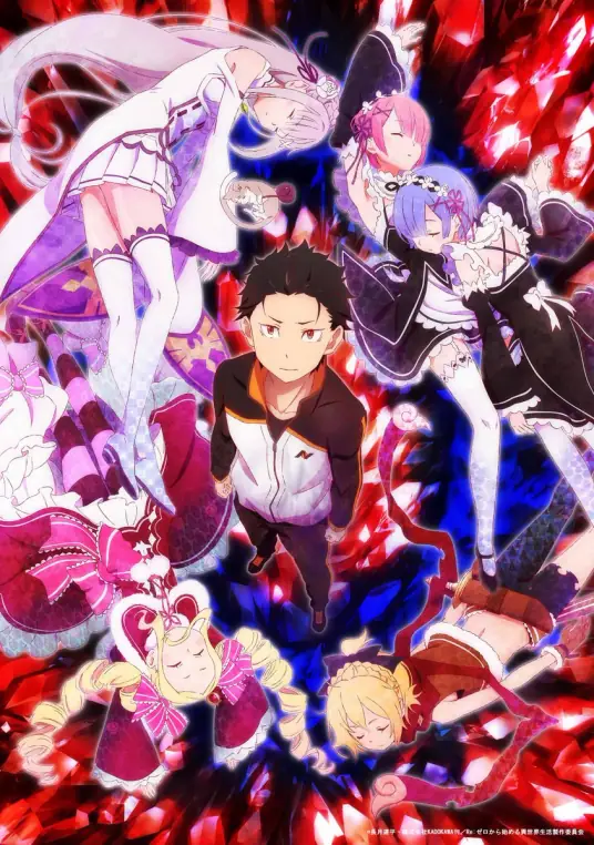 [2024-10]Re:从零开始的异世界生活 第3季/Re:Zero Kara Hajimeru Isekai Seikatsu S03 | 01-16(51-66) [简繁字幕]