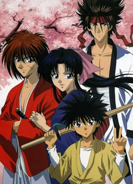 [2024-10][浪客剑心 -明治剑客浪漫谭- 京都动乱/Rurouni Kenshin Meiji Kenkaku Romantan – Kyoto Douran][01-23TV全集][简繁外挂][FLAC][MKV](るろうに剣心 －明治剣客浪漫譚－ 京都動乱)