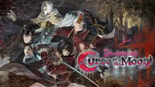 [3DS]血污 月之诅咒[v1.1补丁汉化][3ds汉化吧+3DM]
