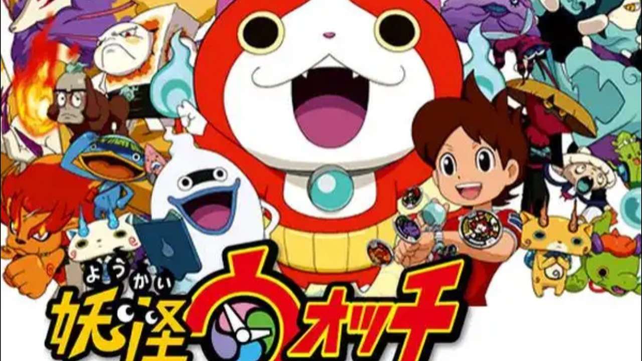 [3DS]妖怪手表[0.98文本汉化]