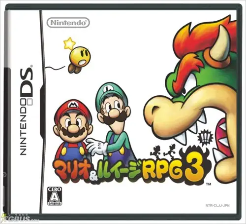 [3DS]马里奥与路易RPG3 DX[v1.2补丁汉化][3DS汉化吧汉化组]