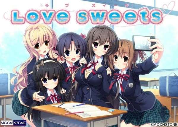 [PC]Love Sweets【AI机翻】