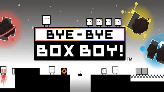 [3DS]再见 箱子男孩！[基佬F]