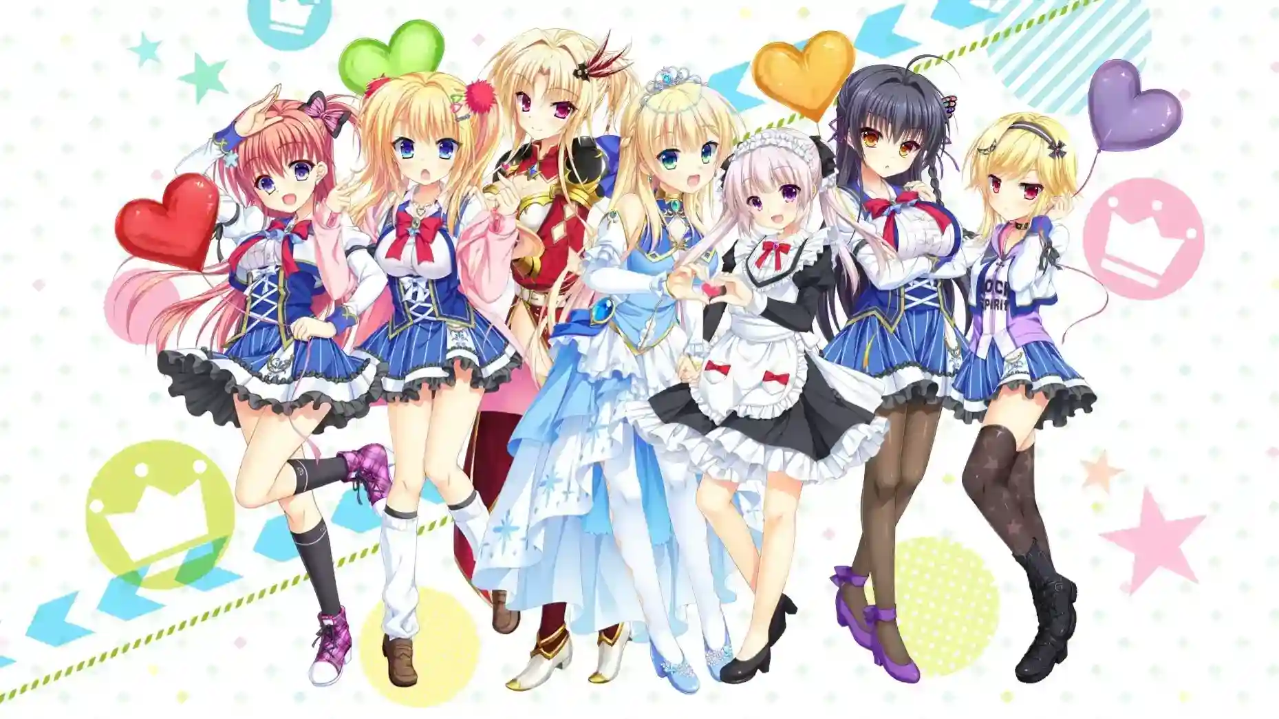 [Galgame]金辉恋曲四重奏 -Golden Time-