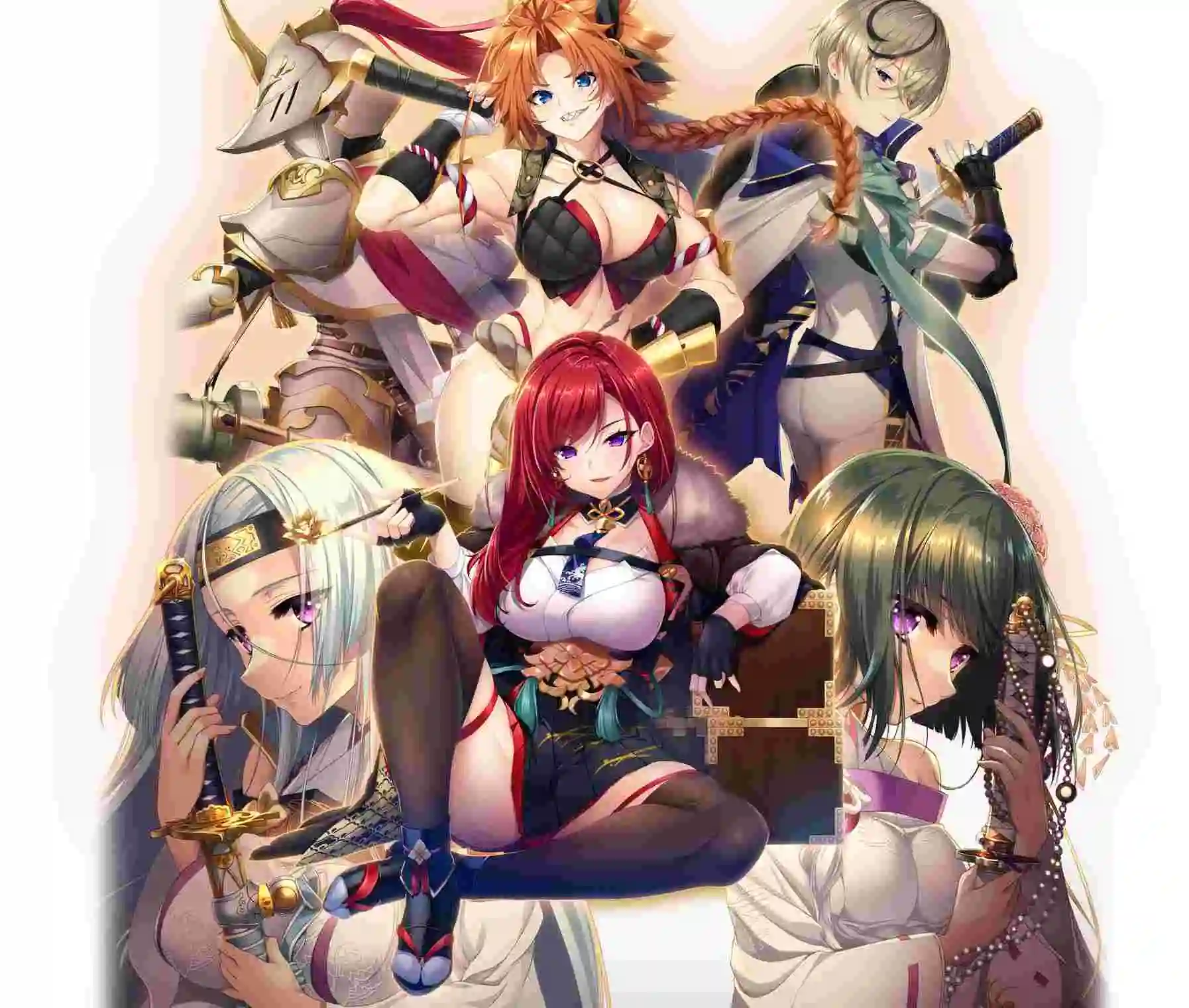 『girlcelly』 [260828] [BaseSon] 戦国†恋姫BRAVE弐 ～戦乱の九州、島津編～ 豪華版 + Tokuten Voice [Crack Updated]