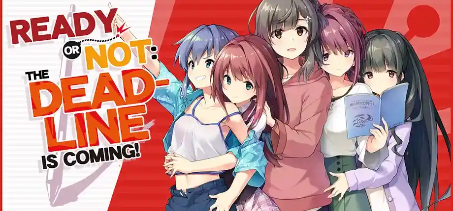 [Sonora]]Ready or Not – The Deadline is coming!(English)(Mosaic Restoration Patch